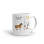 Tasse Mug Meilleure Marraine Licorne Idée Cadeau Original Baptême Anniversaire