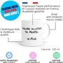 Luigi Collection Mug Humour Encore un Cadeau de Tasse Message Drôle. Idée Cadeau Original Ami, Collègue Amoureux Couple Frère So