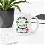 Luigi Collection Mug Humour Retraite Tasse Message Drôle Collègue. Idée Cadeau Original pour Départ en Retraite Retraité Ami Tra