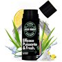 FRESH POWDER - Spray Désodorisant pour Chaussures (120 ml) + Poudre Anti-Odeur (50 g) - Élimine les Mauvaises Odeurs et Hydrate 