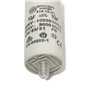 CONDENSATEUR DE MOTEUR 10 UF ± 5%/475 V + GRD 30 X 69 MM, DUCATI