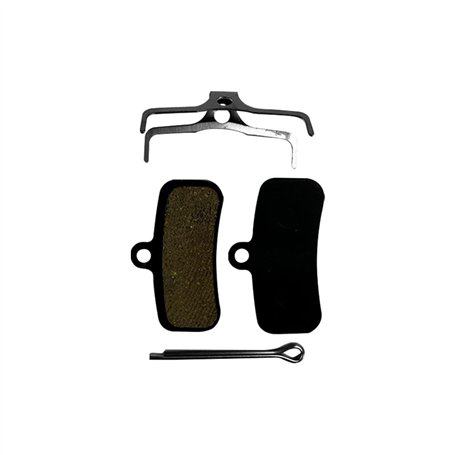 wattiz Plaquettes de Freins Dualtron Thunder 3