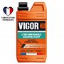 Vigor - L'Incomparable Désinfectant - Aux Actifs d'Origine Végétale - Nettoyant Désinfectant Sol - Efficacité Bactéricide et Lev