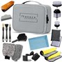 Kit nettoyage voiture professionnel Brosse nettoyage perceuse voiture sans fil lavage voiture professionnel detailing auto moto