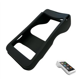 Ventalia Housse protection anti chute silicone pour terminal de paiement TPE PAX A920 (Standard) - Ne convient pas au PAX A920 P