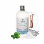 Marlay Cosmetics - Sel de Bain pour Pieds 600 g - Sel Marin