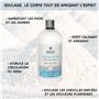 Marlay Cosmetics - Sel de Bain pour Pieds 600 g - Sel Marin, Menthe Poivrée & Huiles Essentielles - 100% Naturel - Soin des Pied