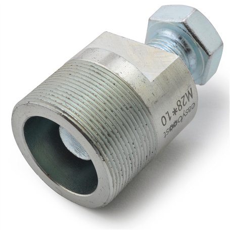 Easyboost Arrache Volant Allumage M28 x 1 pour Gilera 125 150 180 200 CC 2T et 4T Vespa Runner et pour Piaggio MP3 X7 X8 X9 Fly