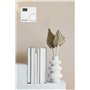 Matosio TH610 Thermostat sans Fil avec Récepteur, Thermostat de chaudiere, Thermostat d'ambiance à Piles, Réglage de la températ