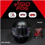 Lingette Anti Buee Lunette de Vue VisioFog - Anti Buee Casque Moto/Lunette de Sport/Natation | Lingette Microfibre Anti Buée Réu