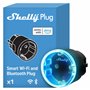 Shelly AZ Plug Noir - Prise Alexa connectée