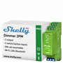 Shelly Pro Dimmer 2PM - Variateur de lumière Wi-Fi