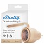Shelly Outdoor Plug S - Prise connectée extérieure Matter