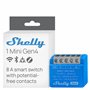 Shelly 1 Mini Gen4 - Micromodule interrupteur Matter