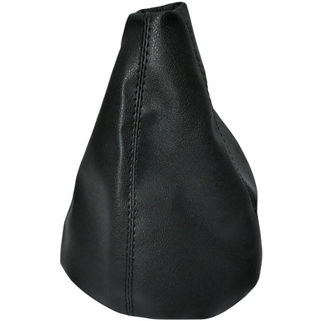 AERZETIX - C57773 - Soufflet de levier de vitesse - compatible avec Renault Laguna II 2001-2005 - couleur: noir - en cuir synthé