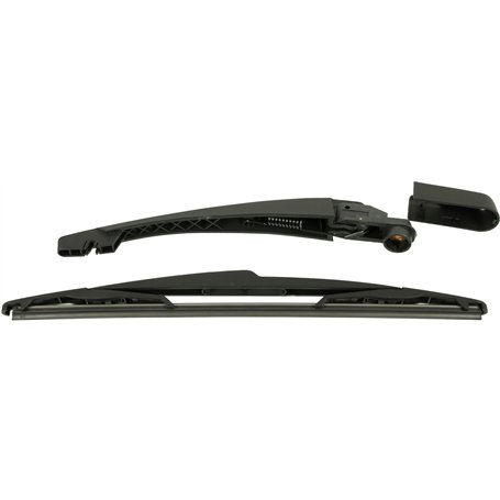 TarosTrade 244-2220-N-82679 Bras Et Balais Essuie-Glace Arrière 305 Mm