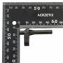 AERZETIX - C66144 - Gicleur d'huile pour chaîne de distribution - matériau: en plastique PA 66 GF 30 - compatible avec 1352 7 79