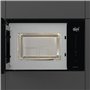 Micro-ondes avec Gril Hisense Noir 900 W 25 L