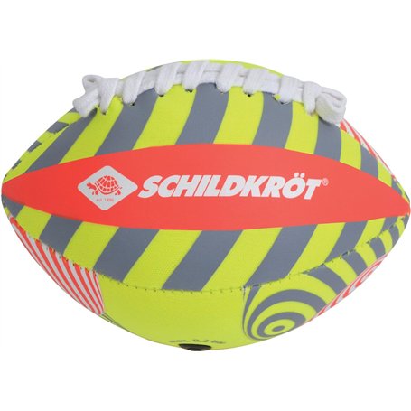 Schildkröt Mini Ballon de Football Américain en Néoprène