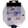 Butterfly Marcos Freitas MFX4 Raquette de Tennis de Table en Caoutchouc Wakaba 1,5 mm
