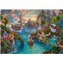 Thomas Kinkade: Disney Peter Pan Puzzle -1000pc