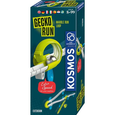 Gecko Run - Extension de boucle V1