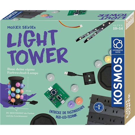 Light Tower: Experimentierkasten