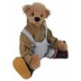 Clemens Teddy Brummelchen 33 cm Limited Mohairteddy Design Martina Lehr Ours de collection