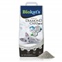 Biokat’s Diamond Care Classic sans parfum - Litière fine pour chats au charbon actif et à l’Aloe vera - 1 sac (1 à 10 l)