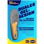 Semelles Scholl GelActiv Work