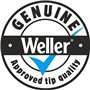 Weller WE 1010 (T0053298390) Kit éducatif 70 W/230 V Station de soudage numérique 1 canal avec 2 pointes de soudure, coupe latér