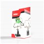 Weller WLACCHHB-02EU Outil Main Libre Avec Une Loupe Et 2 Pinces Crocodiles Pratique pour soudure
