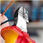 Knipex Pince à dénuder coupante de côté chromée, isolées par gaines bi-matière, certifiées VDE 160 mm 14 26 160