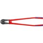 Knipex Coupe-boulons avec gaines bi-matière 910 mm 71 72 910
