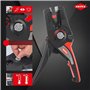Knipex PreciStrip16 Pince à dénuder automatique 190 mm 12 52 195