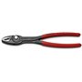 Knipex TwinGrip Pince multiprise frontale noire atramentisée