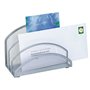 Wedo Office Porte-lettres couleur argent