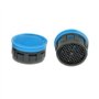 Schläfer 180212 | 2PCS- Insert Aérateur de robinet compatible NEOPERL Honeycomb Perlator DL M22x1 et M24x1, debit 13.5 lit/min é