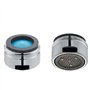 Schläfer 180212 | 2PCS- Insert Aérateur de robinet compatible NEOPERL Honeycomb Perlator DL M22x1 et M24x1, debit 13.5 lit/min é