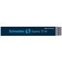 Schneider Express 75 M Recharge pour stylo bille Encre bleue permanente Lot de 10 (Import Allemagne)