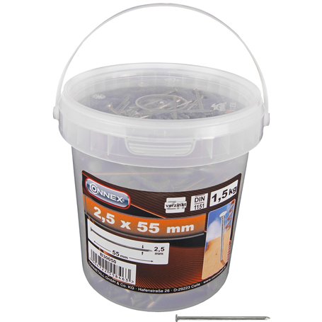 Connex B30050 Clous/Pointes