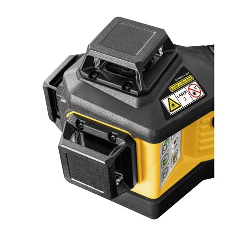 Láser multilínea Stabila LAX 600 G (con batería y cargador)