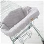 roba Protection pour Chariot 'roba Style' avec Sac à Dos - Housse de Protection Rembourrée pour Bébés et Tout-petits - Universel