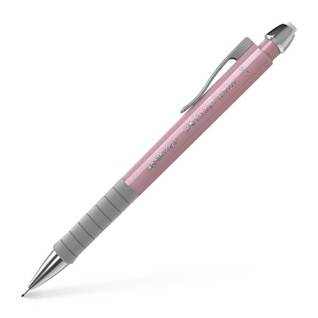 Faber-Castell 232711 - Porte-mine Apollo Rose Shadows - 0