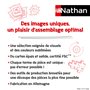 Nathan - Puzzle 1500 pièces - Yara - Julien Durix - Adultes et Enfants dès 14 Ans - Puzzle de qualité supérieure - Collection Ar