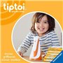 Ravensburger Tiptoi Station de Charge 00111 – Charge la Batterie et Les fichiers Audio, Station de Charge pour Le Stylo tiptoi, 