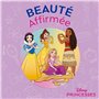 LABELLO Baume à lèvres Édition Limitée Disney Princesse Belle Vanilla Cupcake 1x 4,8g — Stick à lèvres hydratant pour enfants — 