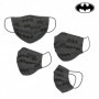 Masque en tissu hygiénique réutilisable Batman Adulte Gris 15,99 €