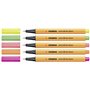 Stabilo point 88 Mini 68805-1 Stylo-feutre Assorti