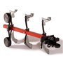 Rolly Toys - 12 386 5 - Accessoire pour Véhicule - Charrue Rollypflug
